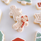 Christmas Mega Mini Pack of 25 stamps and cutters
