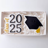 Class of 2025 stamp & cutter