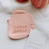 Ultimate Halloween Gifting Box Bundle - witch, hocus pocus, broomstick & cute cat