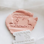 Margs & Matrimony stamp and cutters set