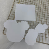 Odd Bunch- bear basket, dummy chain & special delivery