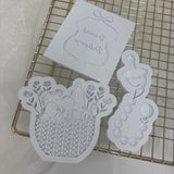 Odd Bunch- bear basket, dummy chain & special delivery