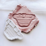 Bumbag fannypack stamp & cutter