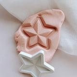 Simple Christmas Star debosser stamp and cutter