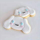 Cinnamoroll head stamp and cutter