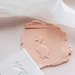 Jemima puddle duck on plate to use with a range of cutters