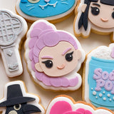 K-Pop Character Rumi Stamp and Cutter