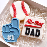 All star dad debosser and cutter