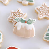 Christmas Mega Mini Pack of 25 stamps and cutters