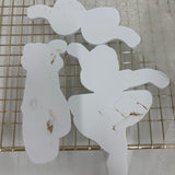 Odd Bunch-ballet slippers, ballerina & delicate bow
