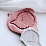 Ralph Lauren cap stamp and cutter