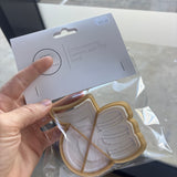 SALE 5 Classic fancy number with macaron stamp and cutter