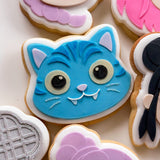 K-Pop Character Derpy Stamp and Cutter