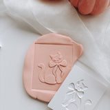 Ultimate Halloween Gifting Box Bundle - witch, hocus pocus, broomstick & cute cat