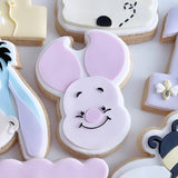 Piglet stamp and cutter
