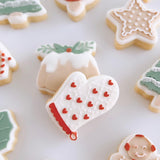 Christmas Mega Mini Pack of 25 stamps and cutters