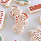 Christmas Mega Mini Pack of 25 stamps and cutters
