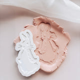 Classic flopsy bunny debosser and cutter
