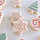 Christmas Mega Mini Pack of 25 stamps and cutters
