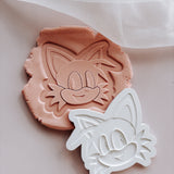 Sonic set of 5