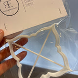Fancy and elegant plaque cutter only