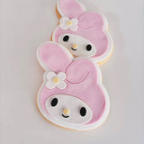 My Melody stamp and cutter