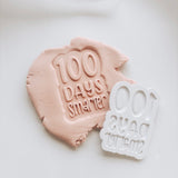 100 days smarter debosser and cutter