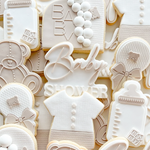 Baby Shower stamp and cutter