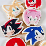 Sonic set of 5