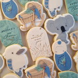SALE Cute cuddly koala debosser and cutter