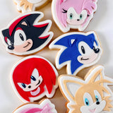 Sonic set of 5