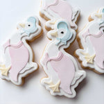 Jemima puddle duck stamp and cutter