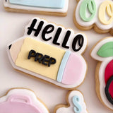 Hello blank debosser and cutter