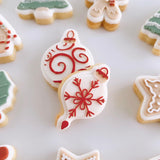 Christmas Mega Mini Pack of 25 stamps and cutters