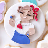Luisa stamp and cutter