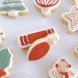Christmas Mega Mini Pack of 25 stamps and cutters