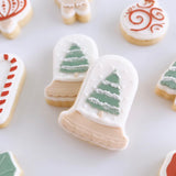 Christmas Mega Mini Pack of 25 stamps and cutters