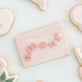 Amour stamp and cutter