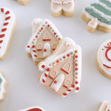 Christmas Mega Mini Pack of 25 stamps and cutters