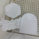 Odd Bunch- sweet one, arch & vintage daisy