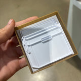 Esky stamp and cutter