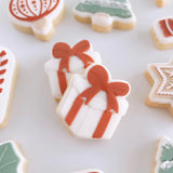 Christmas Mega Mini Pack of 25 stamps and cutters