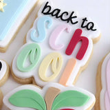 Back to school debosser and cutter