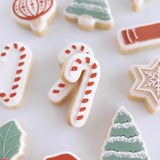 Christmas Mega Mini Pack of 25 stamps and cutters