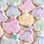 Princess dress debosser and cutter