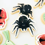 Realistic spider stamp and cutter