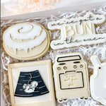 Baby Polaroid scan image stamp and cutter