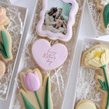 NEW Blank picture frame stamp and cutter
