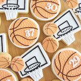 Basketball Backboard stamp and cutter