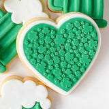Clover heart St. Patrick’s Day stamp and cutter